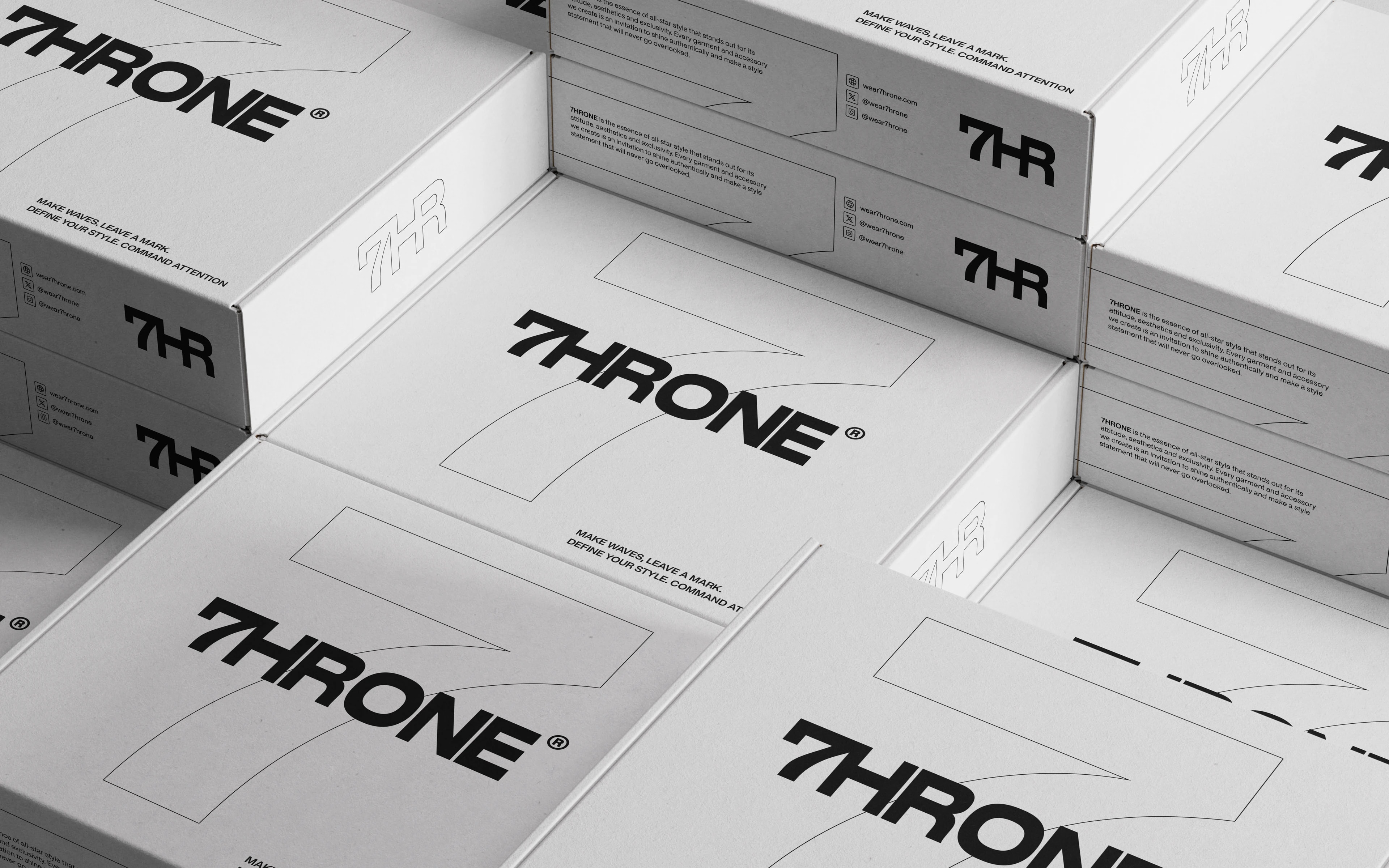 7HRONE, detail 1