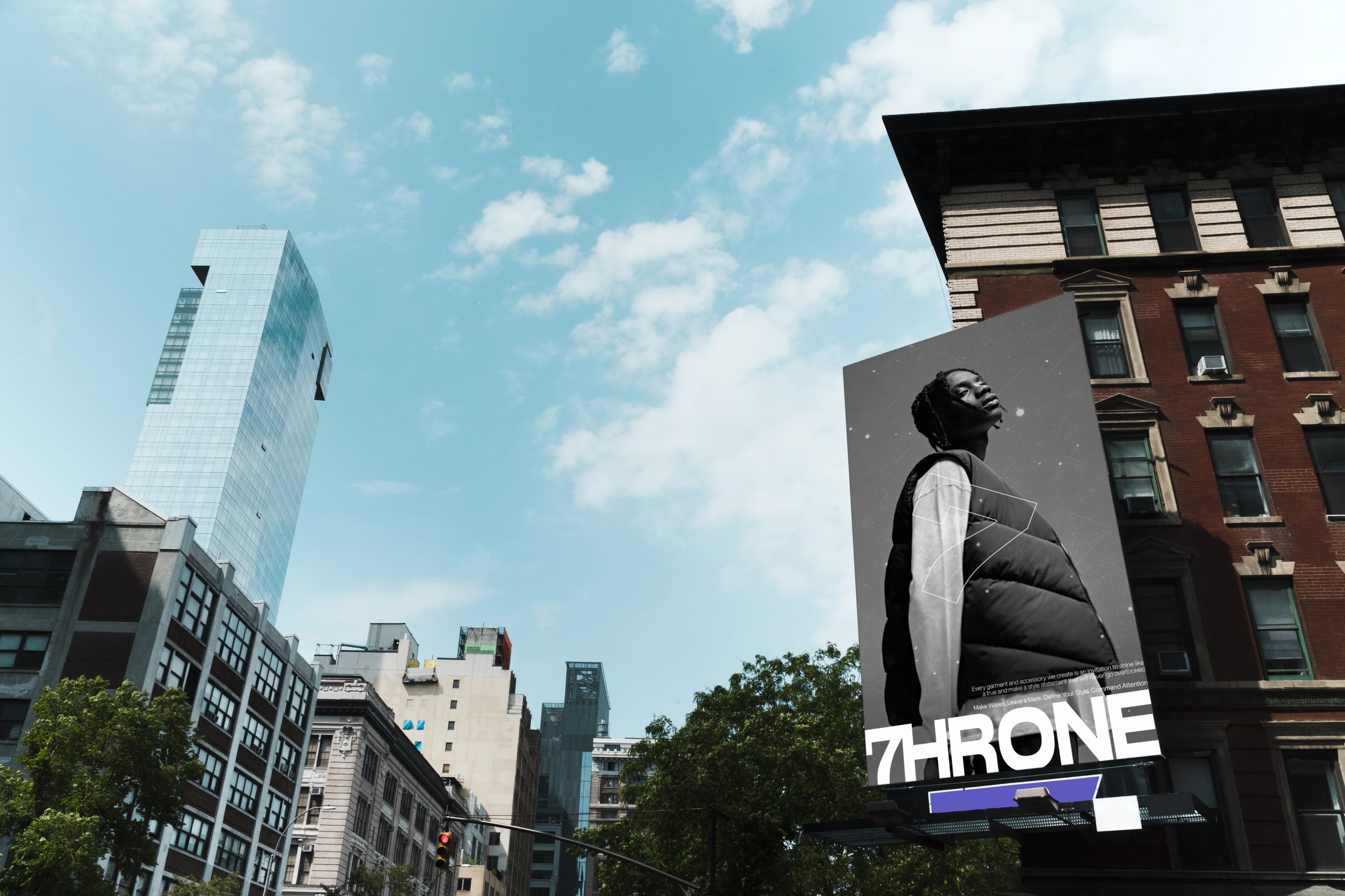 7HRONE, detail 4