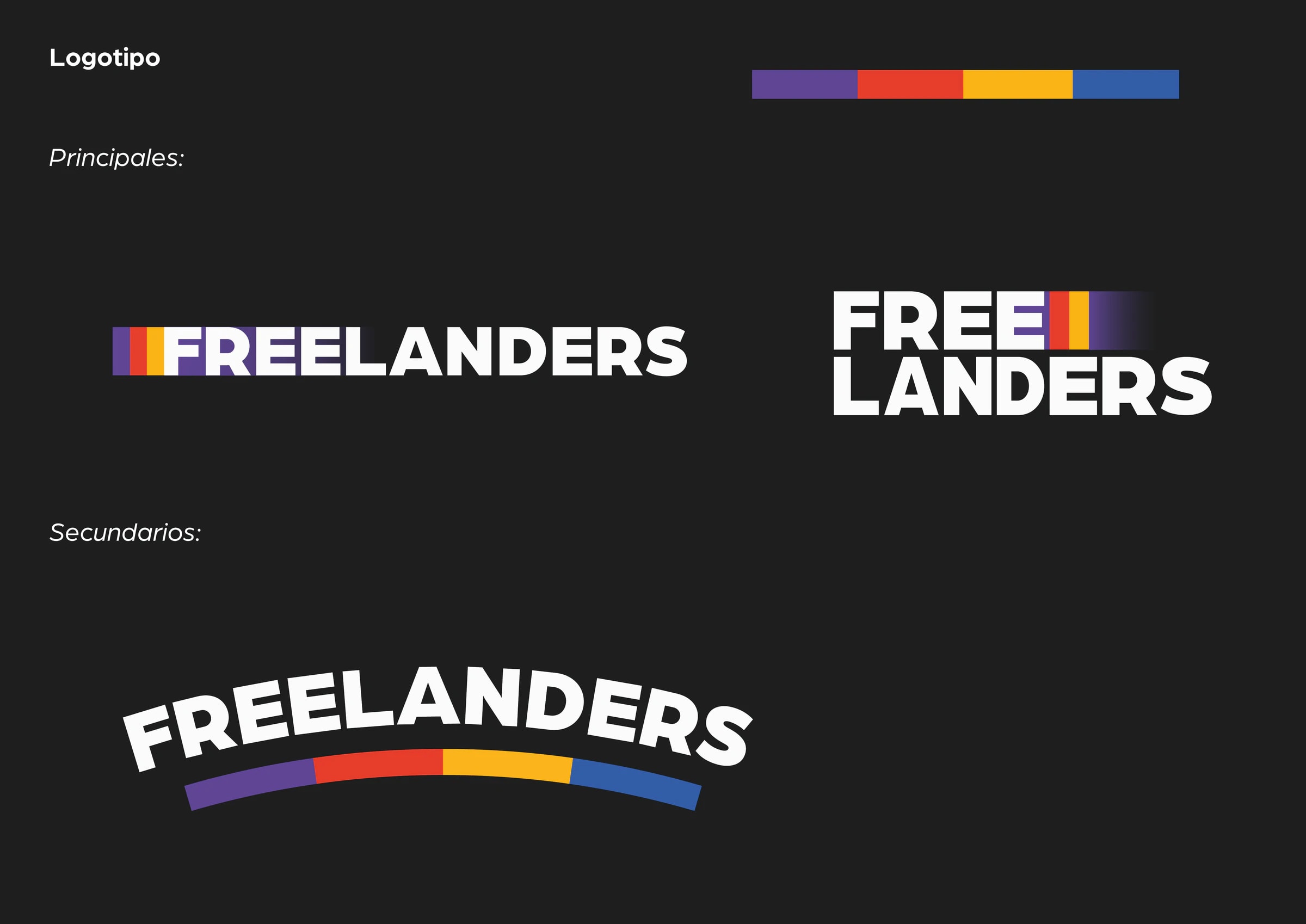 Freelanders, detail 1