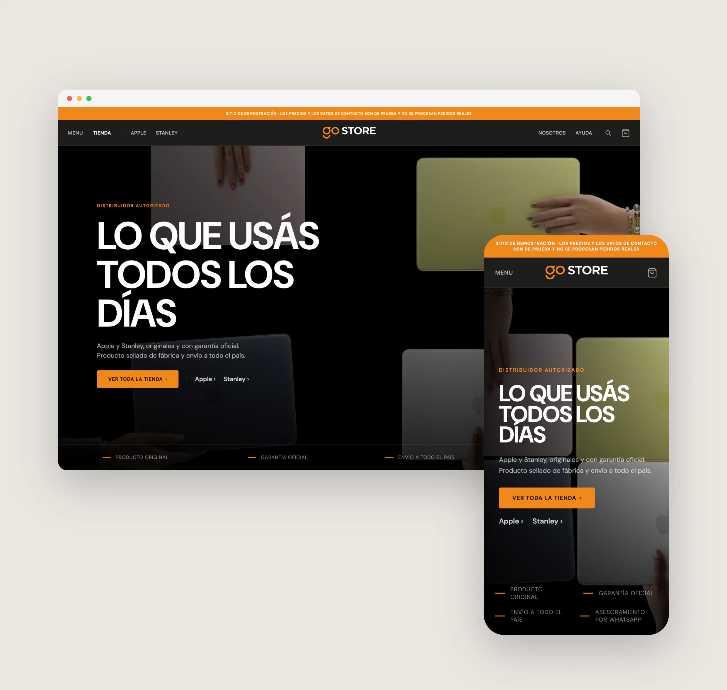 GoStore