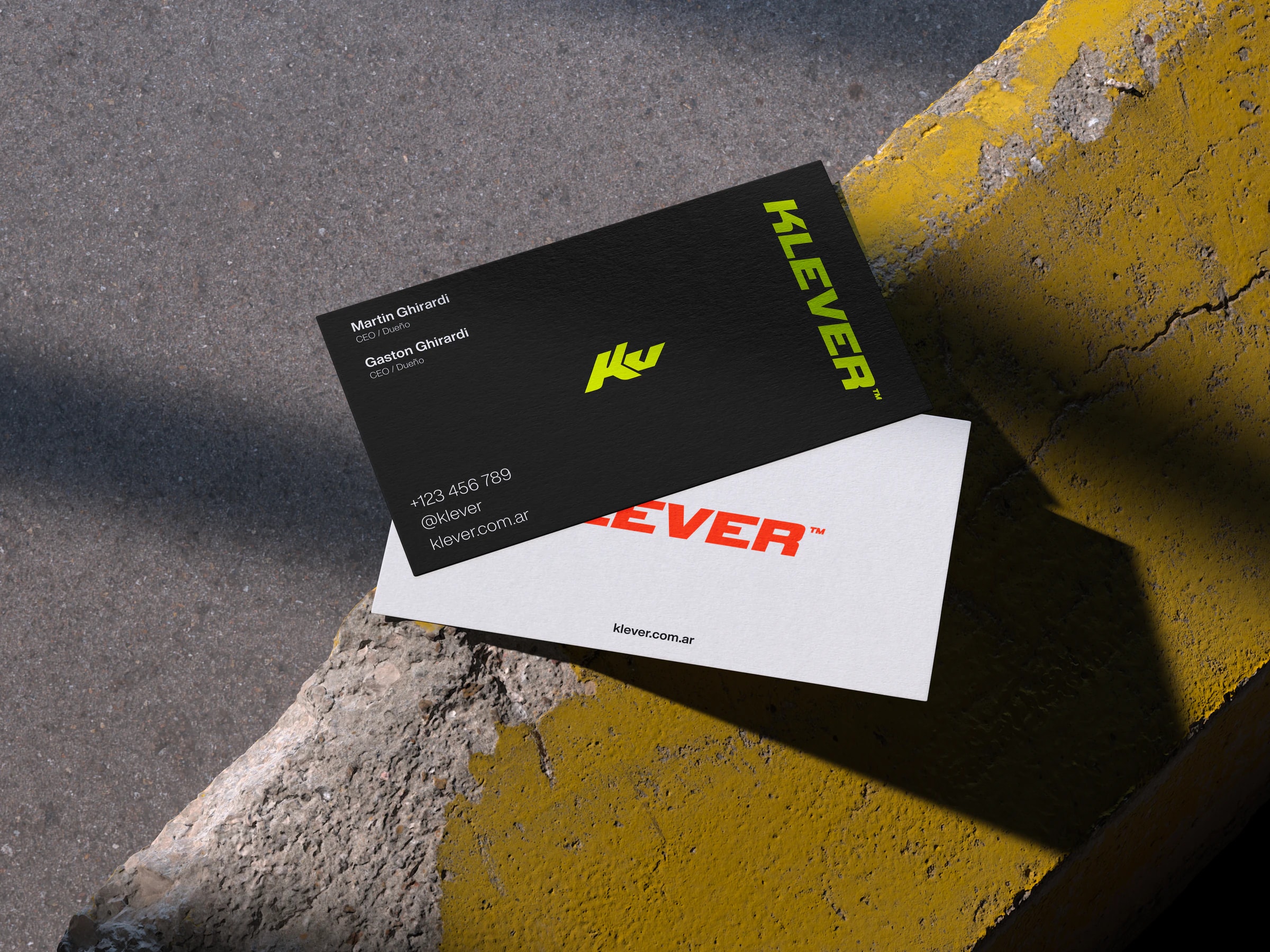 Klever, detail 1