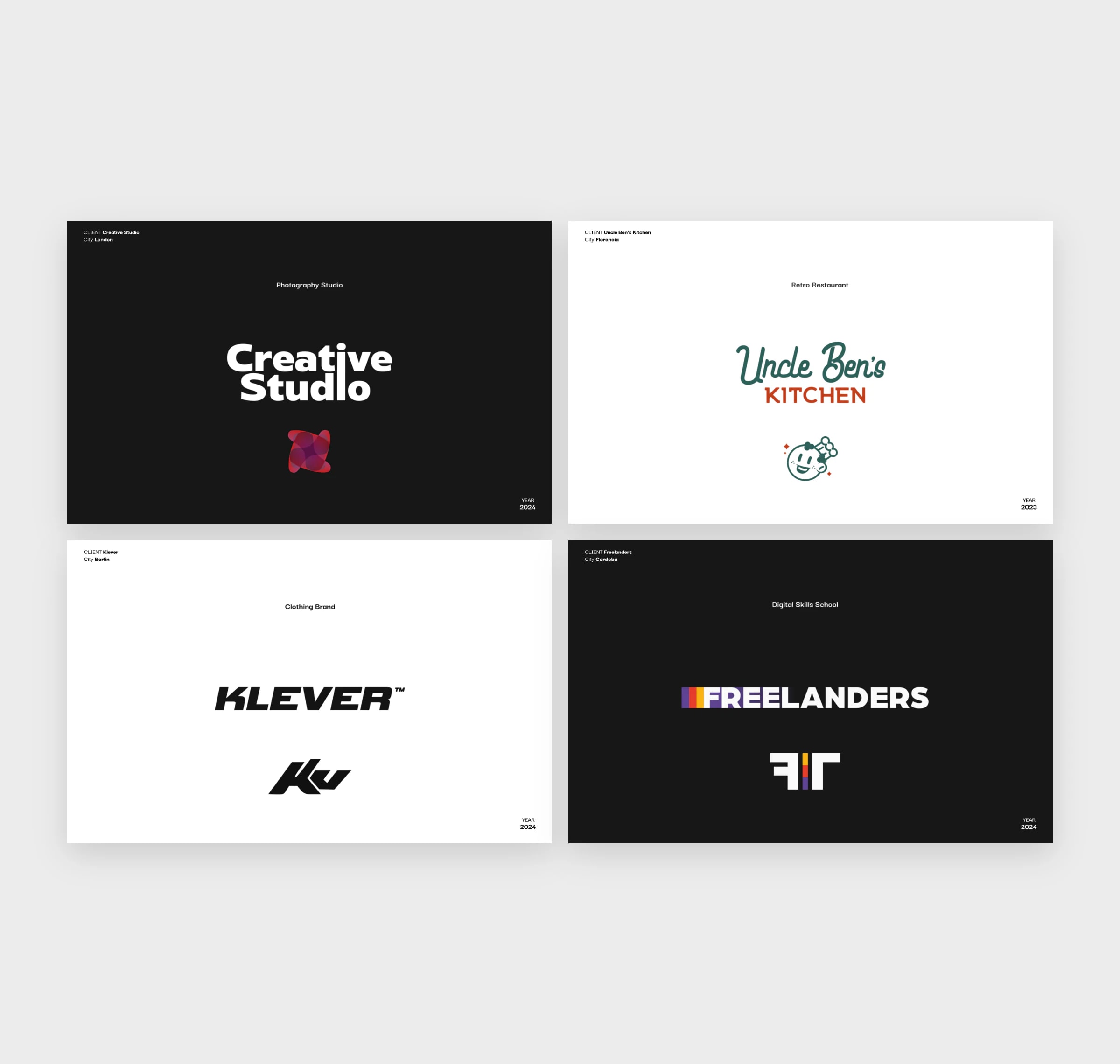 Logofolio