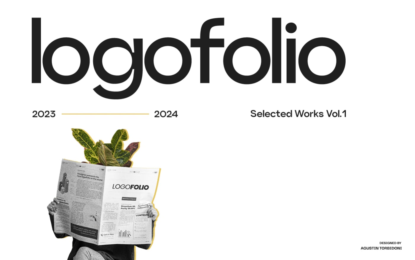 Logofolio, detail 1