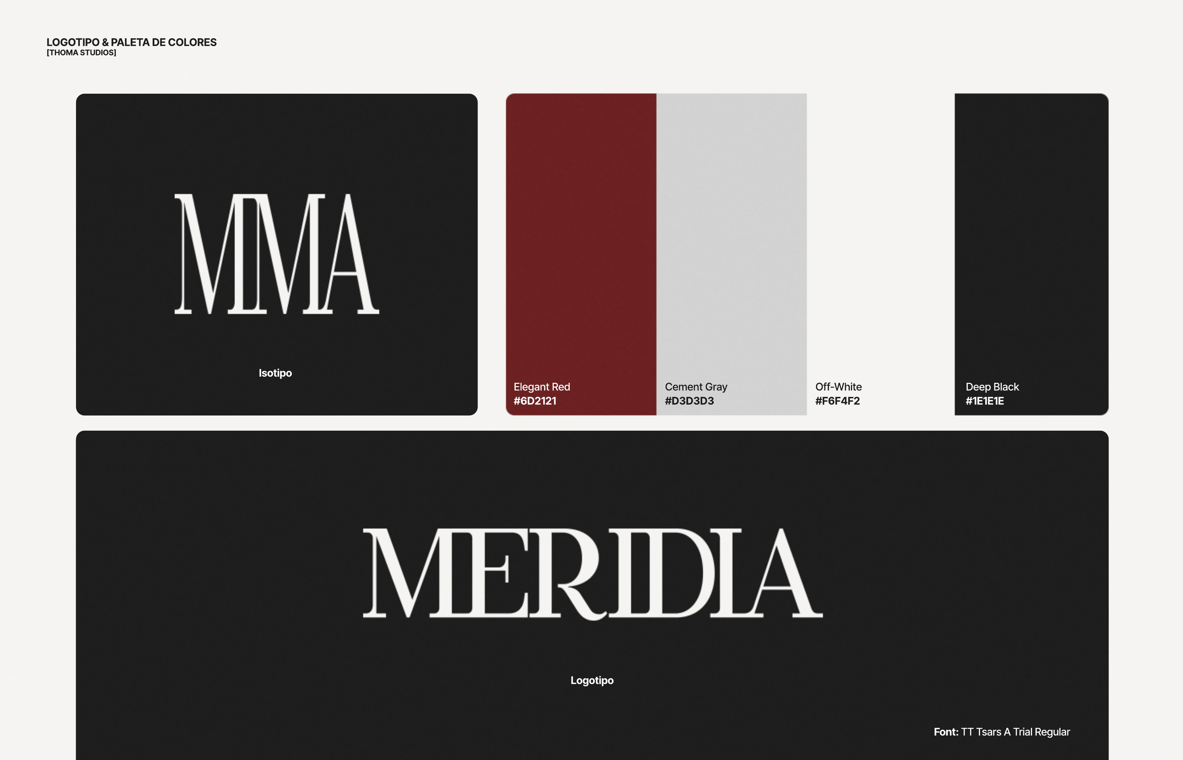 Meridia, detail 5